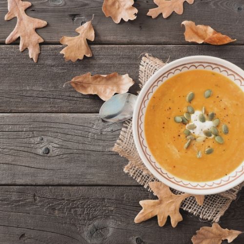 butternut soup