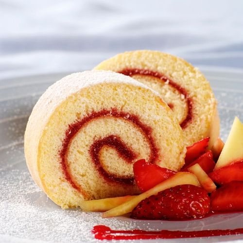 Swiss Roll Recipe