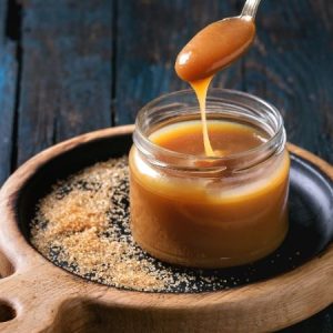 Caramel sauce recipe