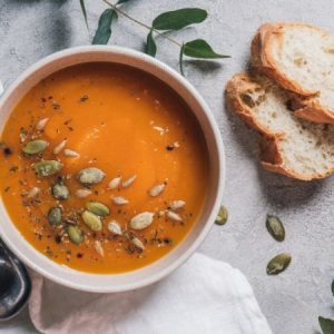 Pumpkin Soup