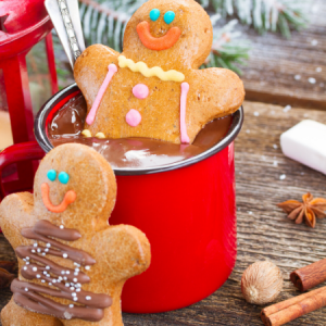 Gingerbread Man