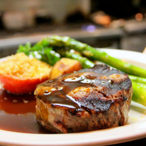 Salisbury Steak