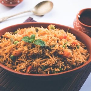 chicken biryani