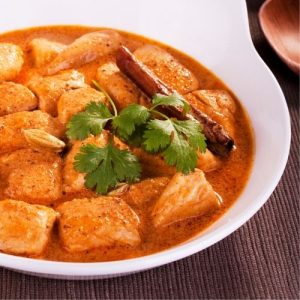 butter chicken