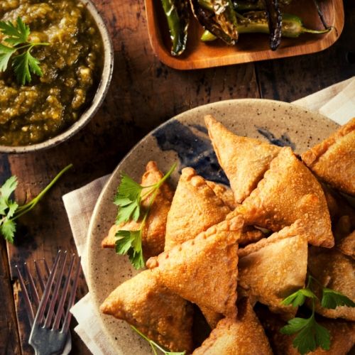 Beef Samosa Recipe