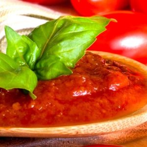 Arrabbiata sauce recipe