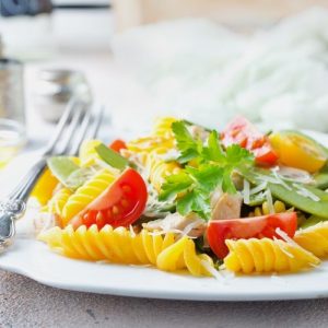 Chicken Pasta Salad Recipe