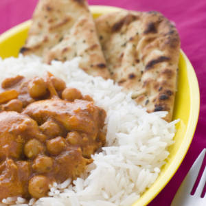 Chicken curry