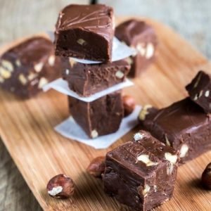 chocolate fudge