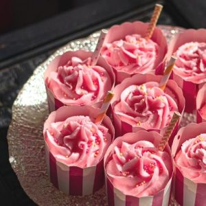 Pink Lemonade Cupcake Recipe