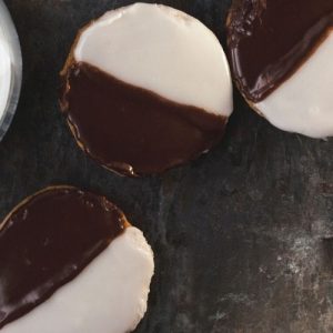 Black & White Cookies Recipe