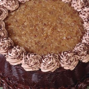 German Cake