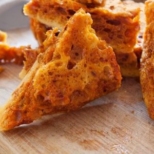 honeycomb recipe