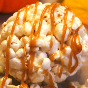 Popcorn balls
