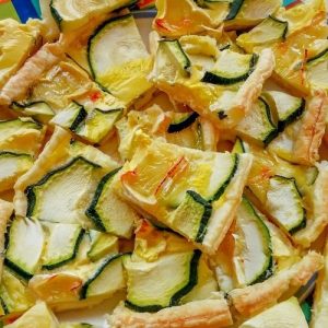 It is lovely to use veggies from your own garden, and quite often you find that your baby marrows are no longer babies. This recipe puts to perfect use your fully grown marrows (zucchini).
