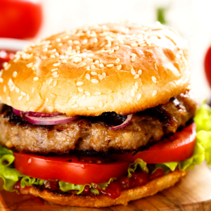 Beef Burger, Homemade Recipe, Classic Burger, Barbecue