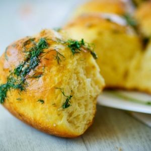 delicious garlic roll recipe