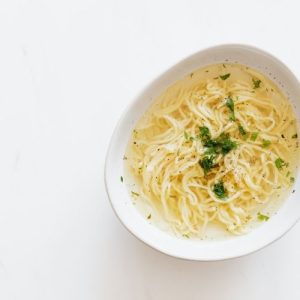 Chicken Noodle Soup, Homemade, Classic Recipe, Hearty Soup, Comfort Food