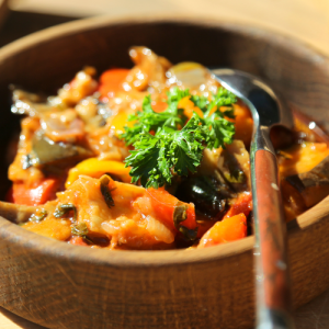 flounder stew