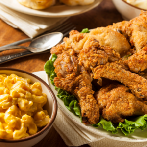 air fryer southern style chicken