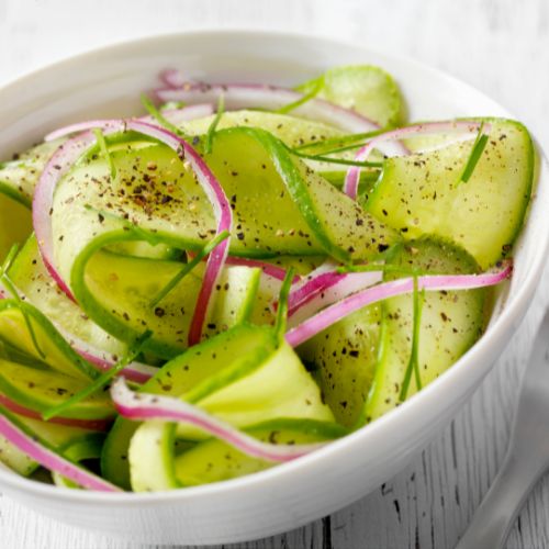 Advantages of Eating Cucumbers