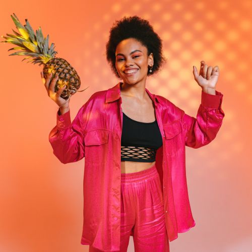 benefits of pineapple for woman