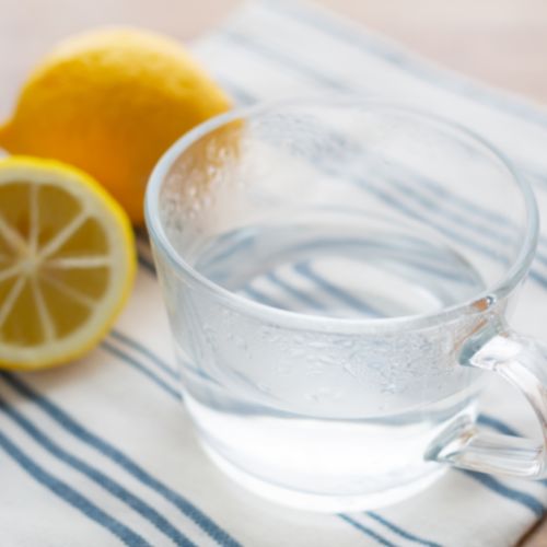 benefits of warm water article